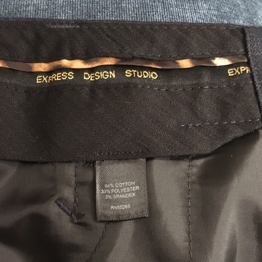 Express illustrator Pants - Picture 5 of 5